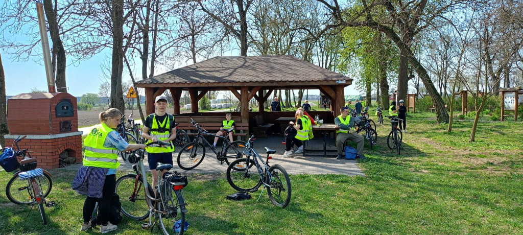 Rowerzyści opanowali Kutno. Udana trzecia edycja rajdu