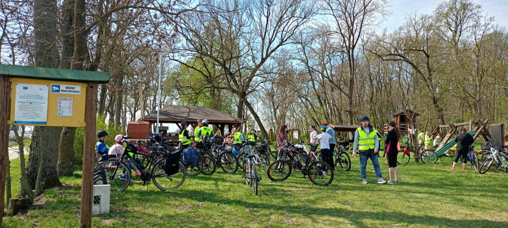 Rowerzyści opanowali Kutno. Udana trzecia edycja rajdu