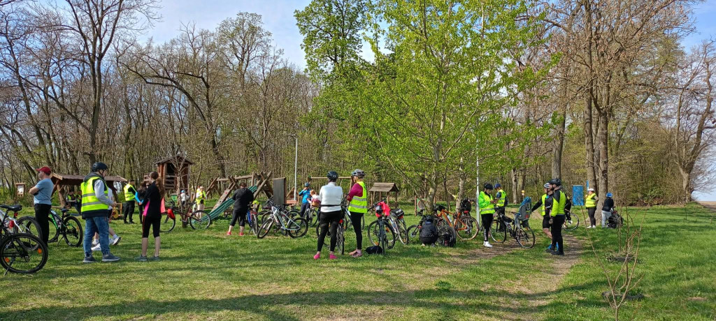 Rowerzyści opanowali Kutno. Udana trzecia edycja rajdu