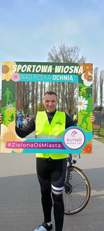 Rowerzyści opanowali Kutno. Udana trzecia edycja rajdu