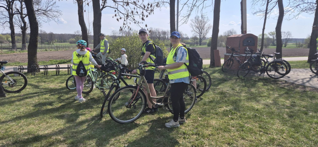 Rowerzyści opanowali Kutno. Udana trzecia edycja rajdu