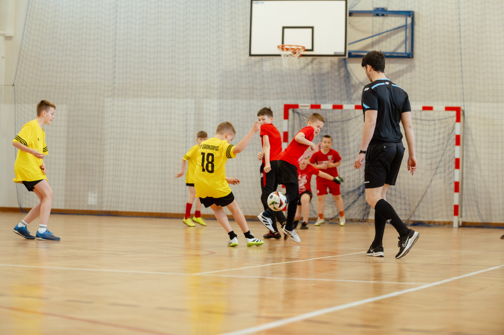 Znamy zwycięzców XXII Grand Prix LSO w Witoni