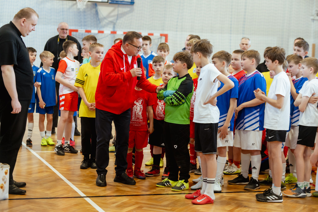 Znamy zwycięzców XXII Grand Prix LSO w Witoni