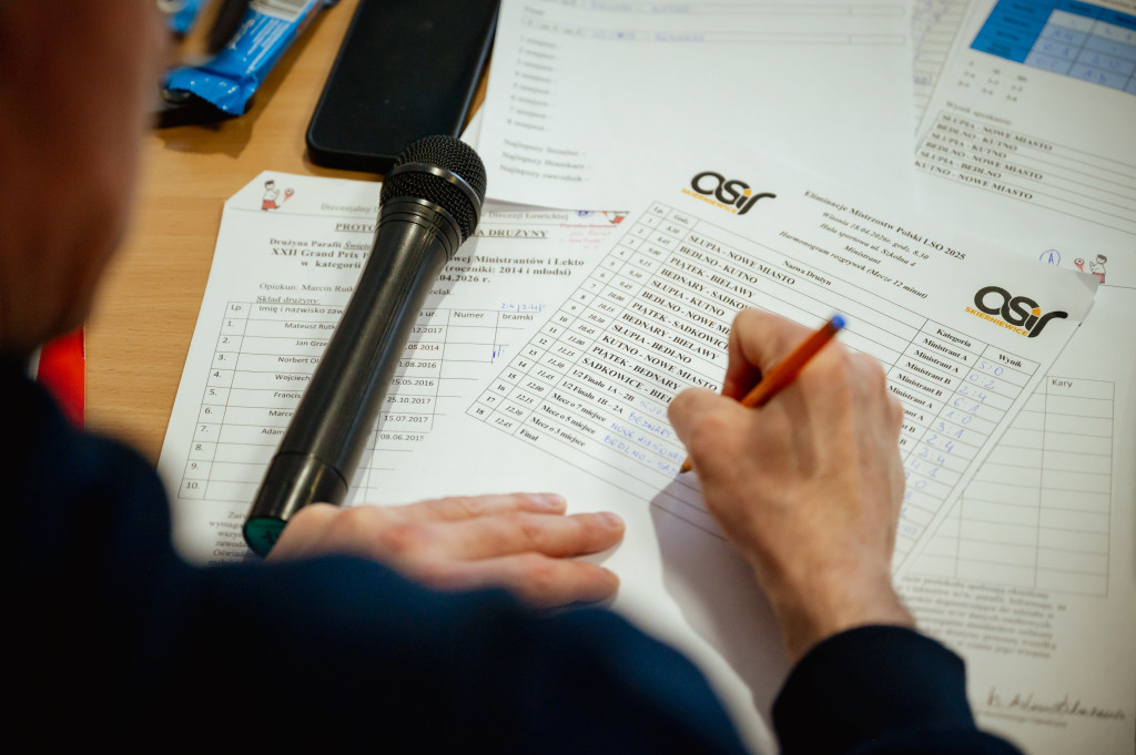 Znamy zwycięzców XXII Grand Prix LSO w Witoni