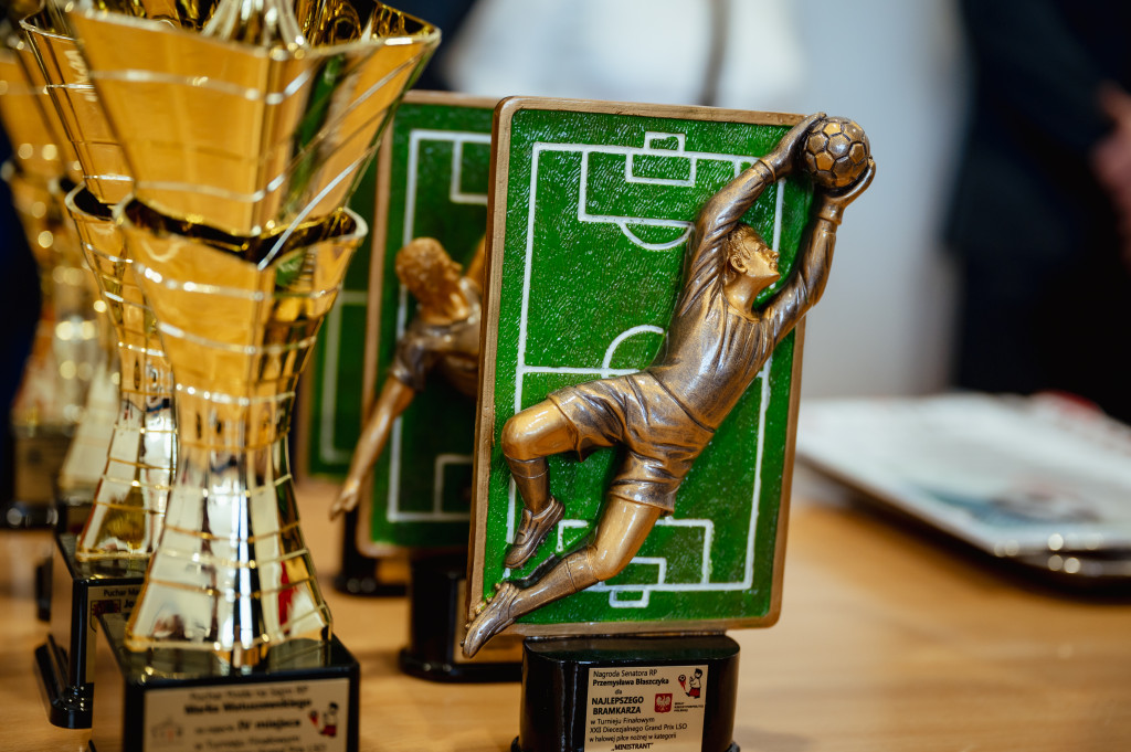 Znamy zwycięzców XXII Grand Prix LSO w Witoni