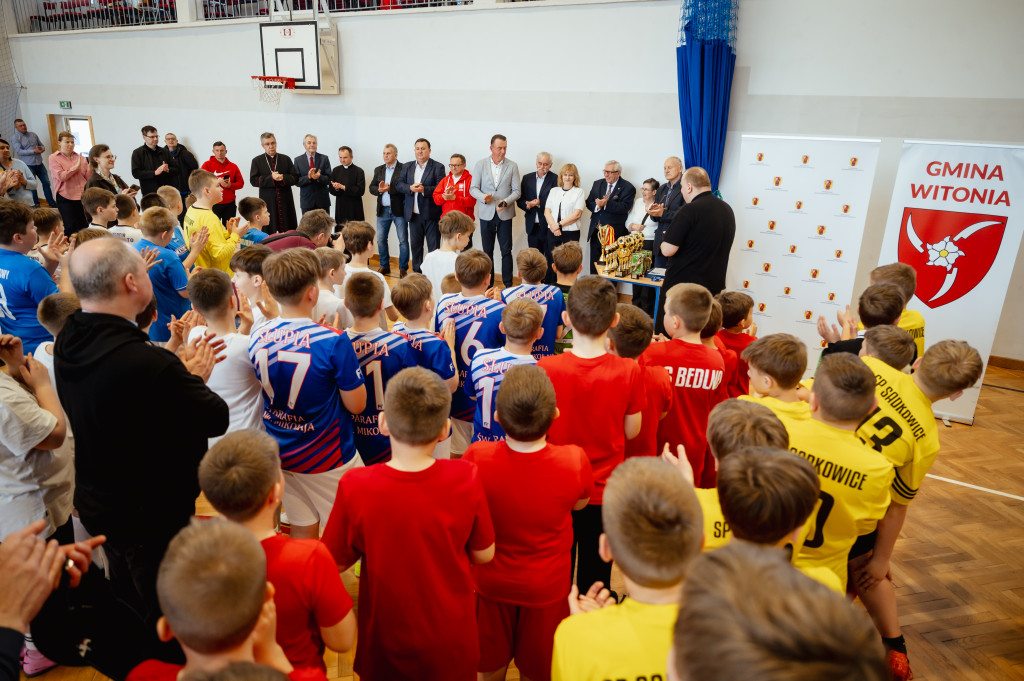 Znamy zwycięzców XXII Grand Prix LSO w Witoni