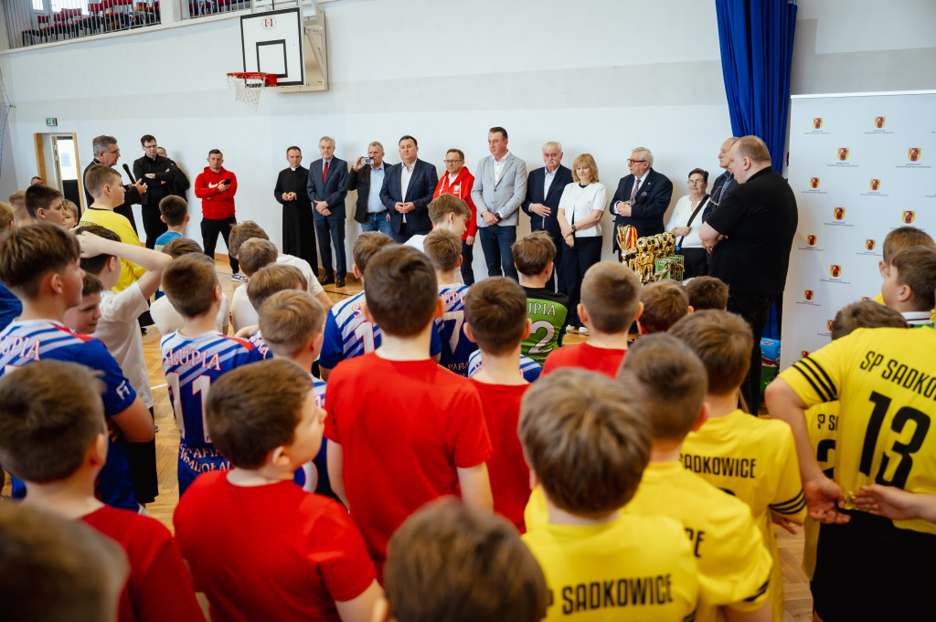 Znamy zwycięzców XXII Grand Prix LSO w Witoni