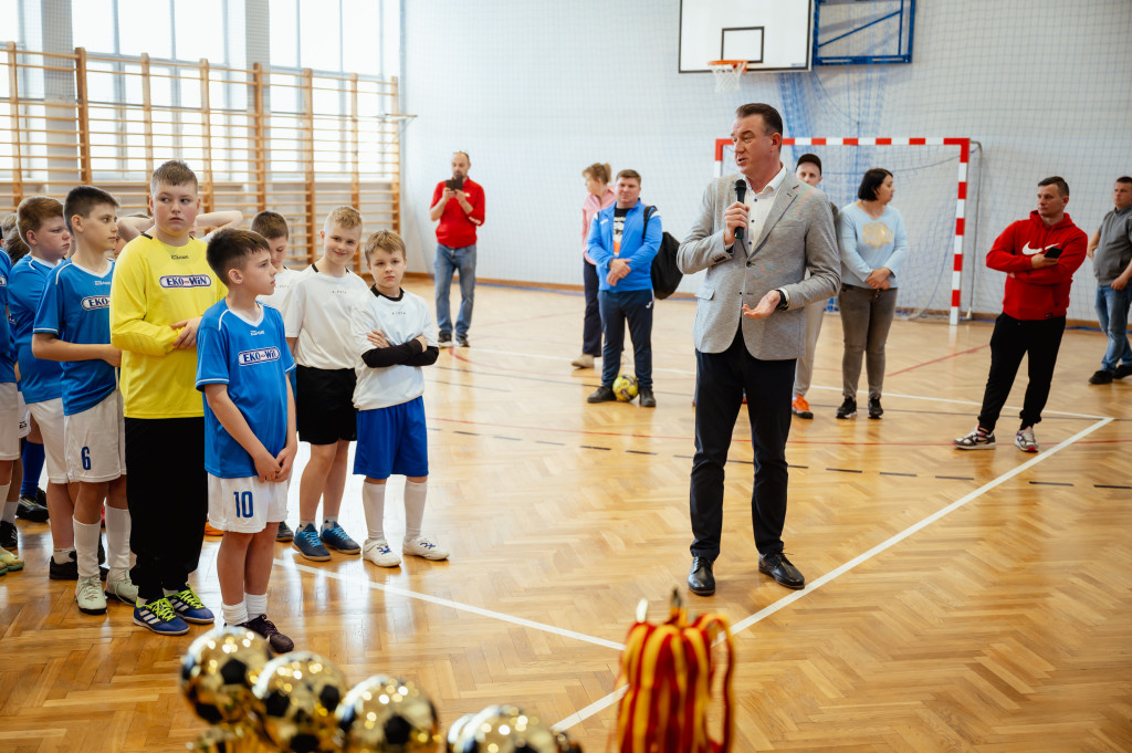 Znamy zwycięzców XXII Grand Prix LSO w Witoni