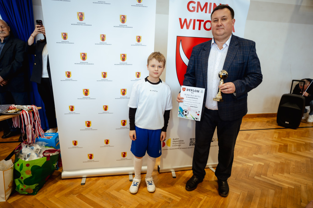 Znamy zwycięzców XXII Grand Prix LSO w Witoni