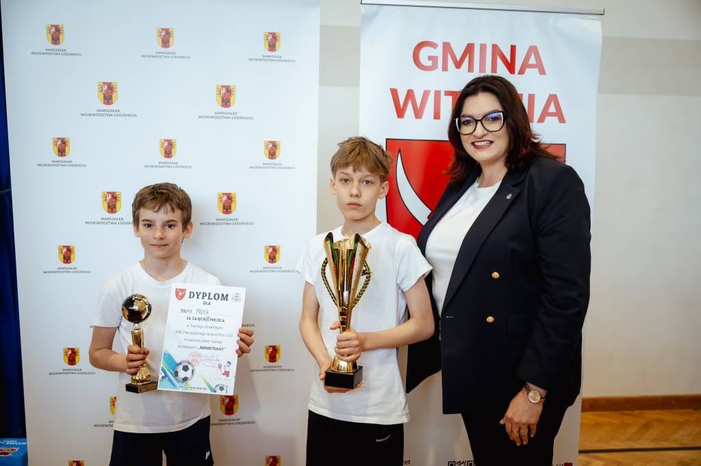 Znamy zwycięzców XXII Grand Prix LSO w Witoni