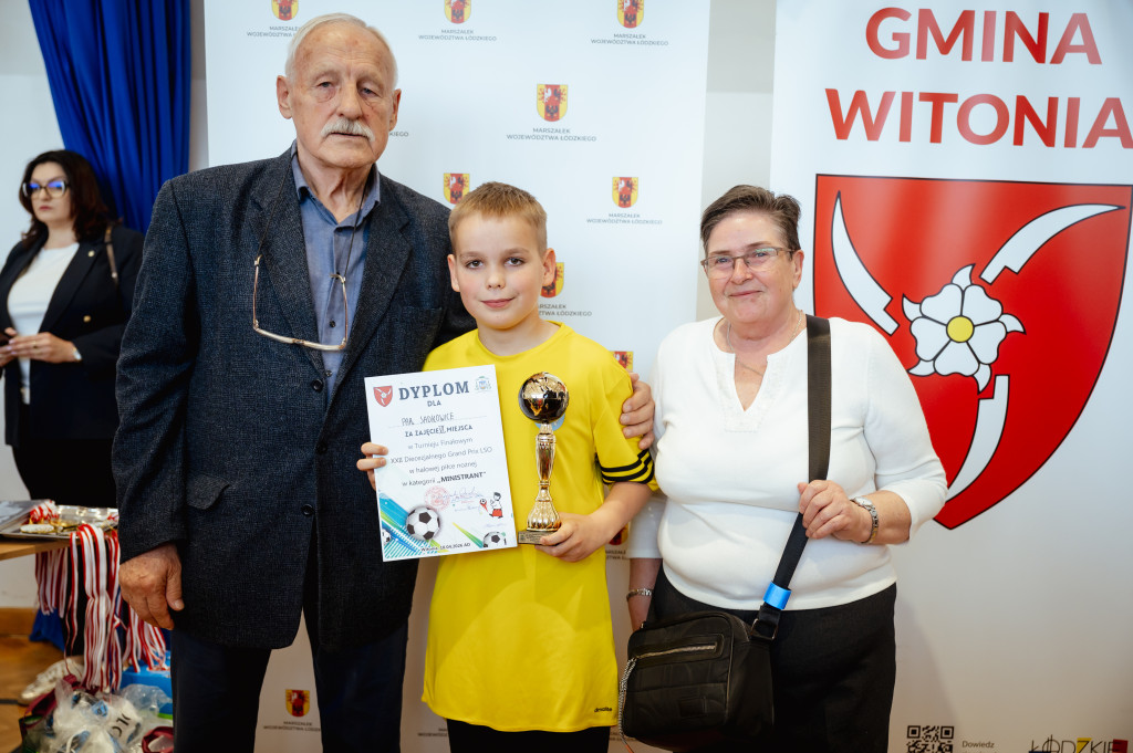 Znamy zwycięzców XXII Grand Prix LSO w Witoni