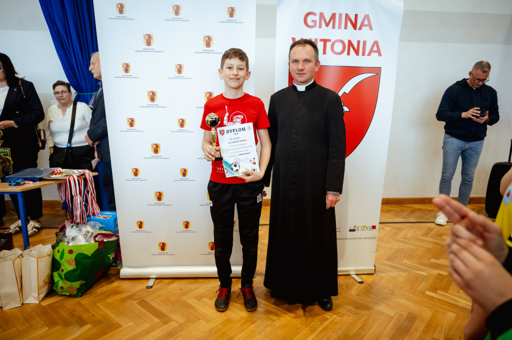 Znamy zwycięzców XXII Grand Prix LSO w Witoni