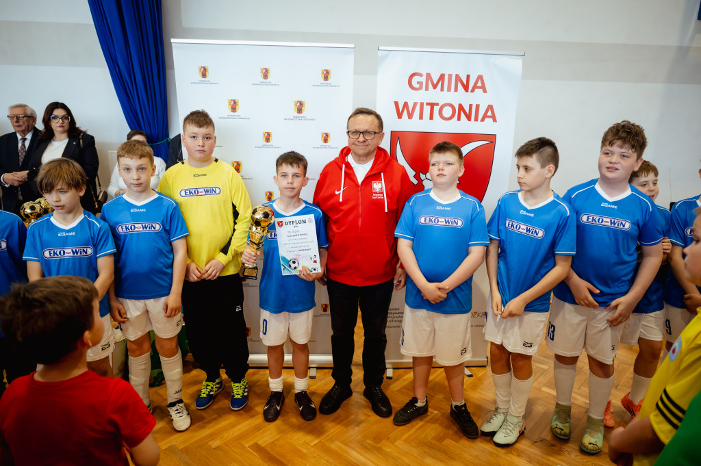 Znamy zwycięzców XXII Grand Prix LSO w Witoni
