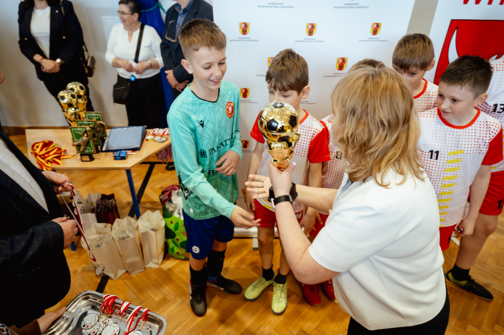 Znamy zwycięzców XXII Grand Prix LSO w Witoni