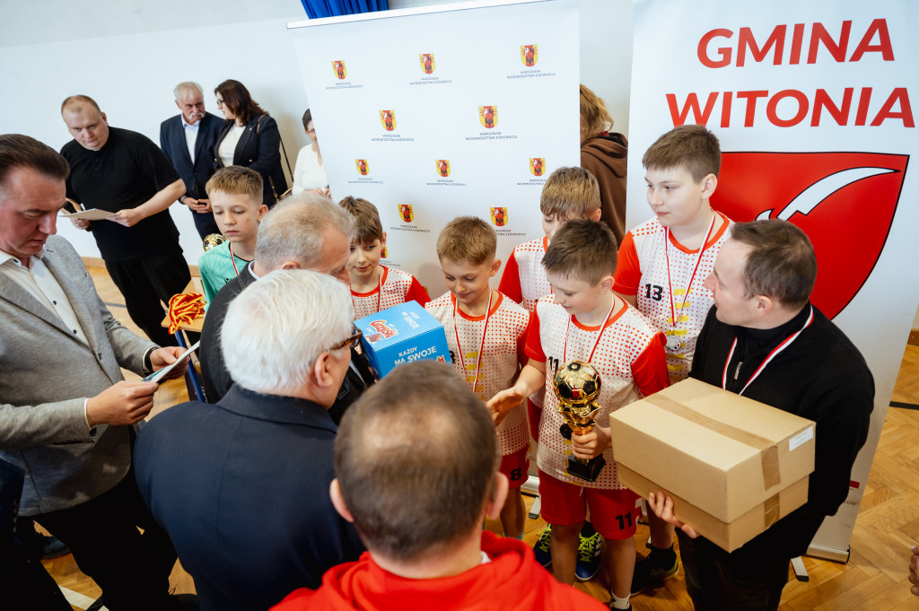 Znamy zwycięzców XXII Grand Prix LSO w Witoni