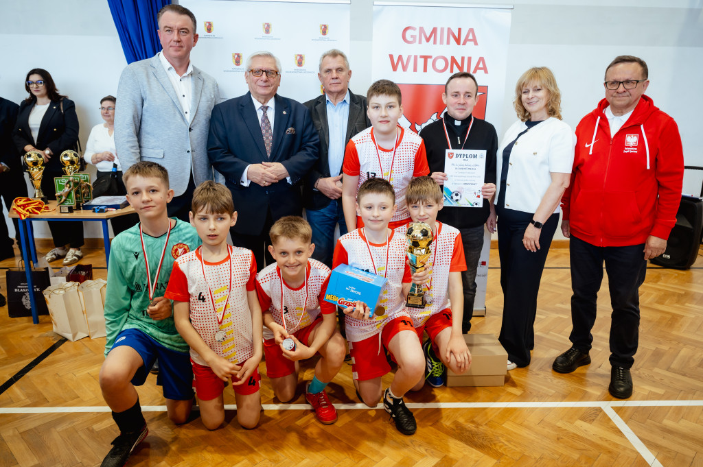 Znamy zwycięzców XXII Grand Prix LSO w Witoni