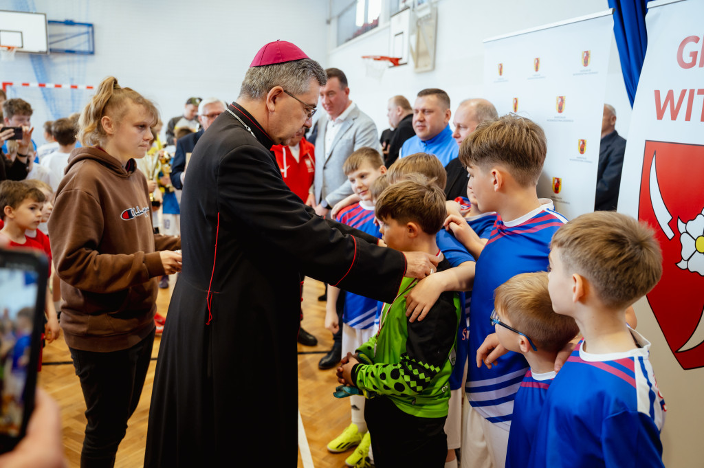 Znamy zwycięzców XXII Grand Prix LSO w Witoni