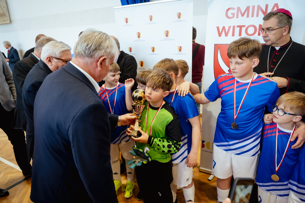 Znamy zwycięzców XXII Grand Prix LSO w Witoni