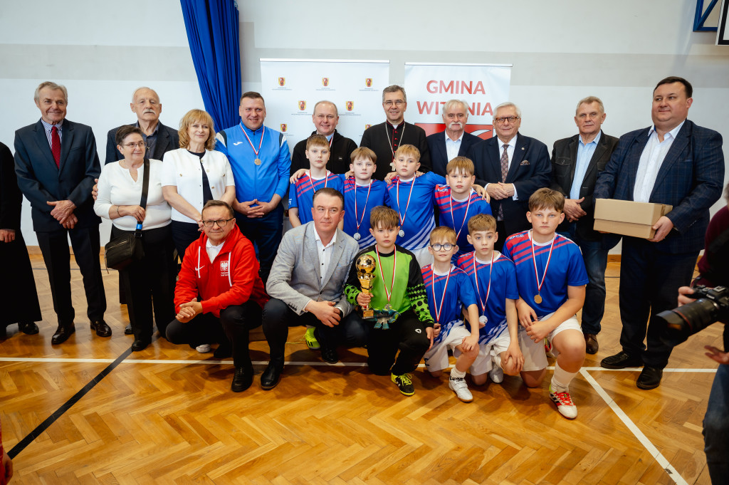 Znamy zwycięzców XXII Grand Prix LSO w Witoni