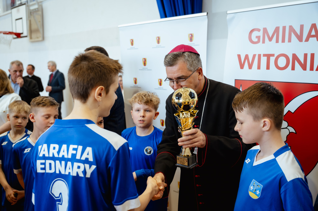 Znamy zwycięzców XXII Grand Prix LSO w Witoni