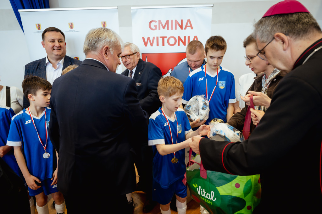 Znamy zwycięzców XXII Grand Prix LSO w Witoni
