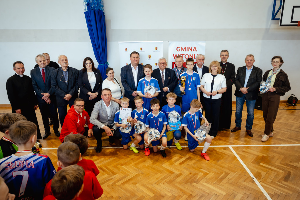 Znamy zwycięzców XXII Grand Prix LSO w Witoni