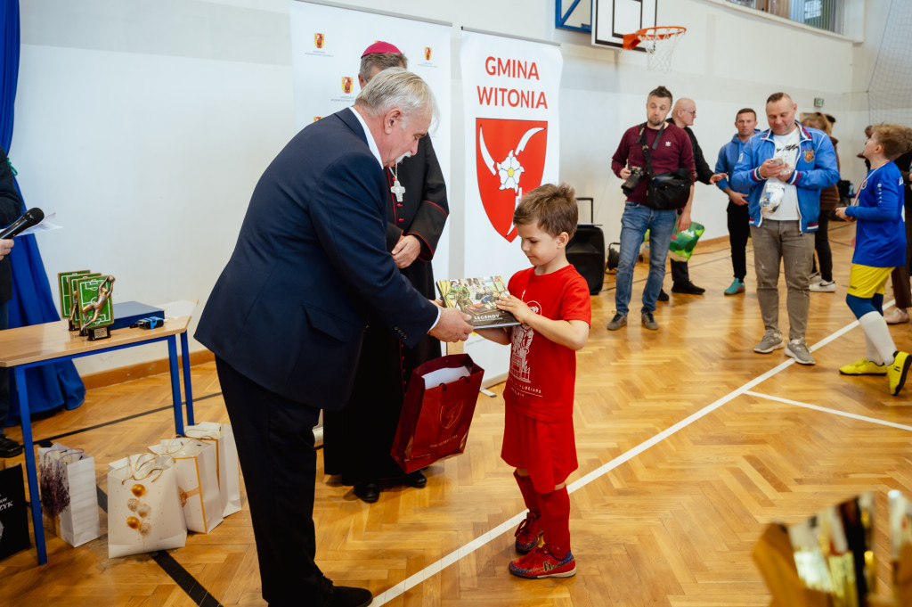 Znamy zwycięzców XXII Grand Prix LSO w Witoni