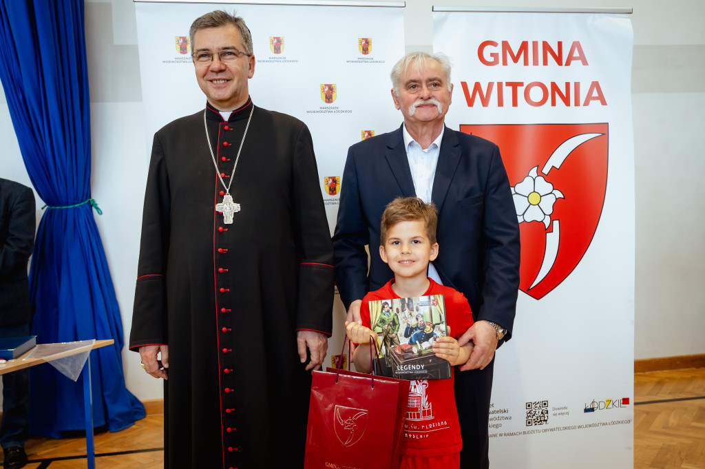 Znamy zwycięzców XXII Grand Prix LSO w Witoni