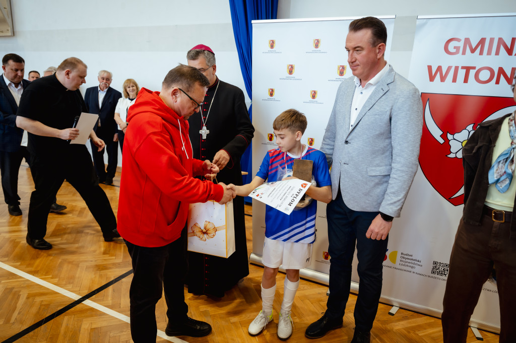 Znamy zwycięzców XXII Grand Prix LSO w Witoni