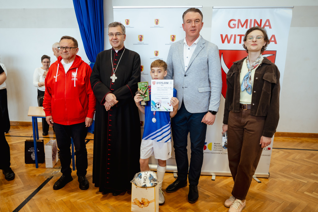 Znamy zwycięzców XXII Grand Prix LSO w Witoni