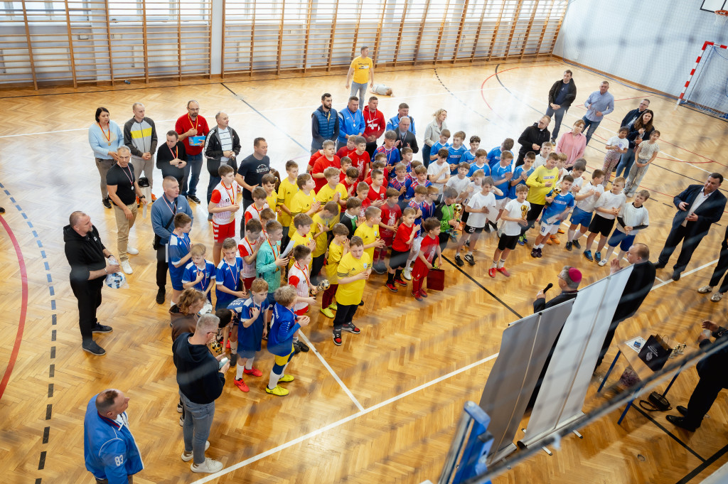 Znamy zwycięzców XXII Grand Prix LSO w Witoni