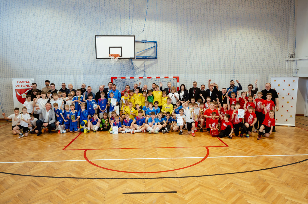 Znamy zwycięzców XXII Grand Prix LSO w Witoni