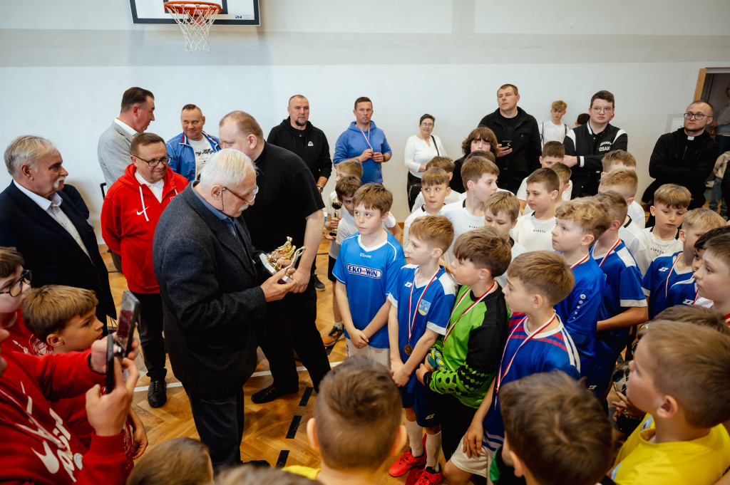 Znamy zwycięzców XXII Grand Prix LSO w Witoni