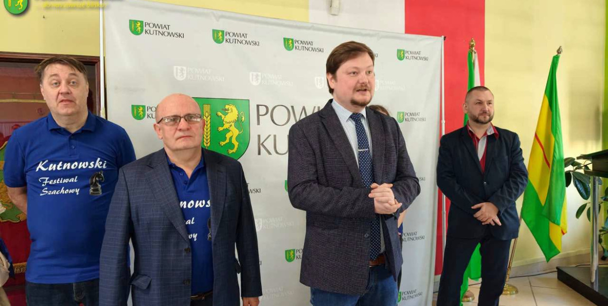 100 szachistów w walce o tytuł. Rozegrano Kutnowski Festiwal Szachowy