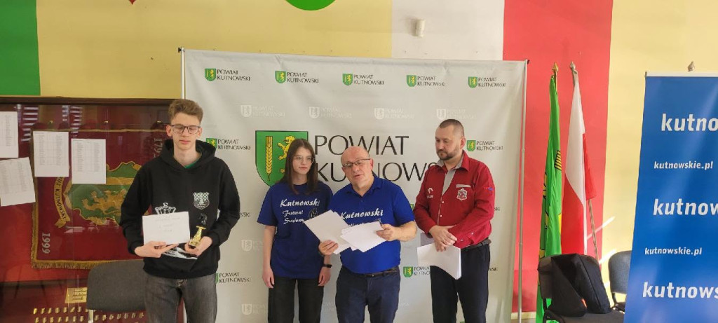 100 szachistów w walce o tytuł. Rozegrano Kutnowski Festiwal Szachowy