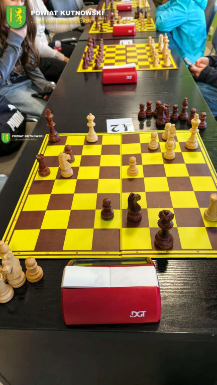 100 szachistów w walce o tytuł. Rozegrano Kutnowski Festiwal Szachowy