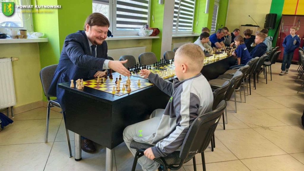 100 szachistów w walce o tytuł. Rozegrano Kutnowski Festiwal Szachowy