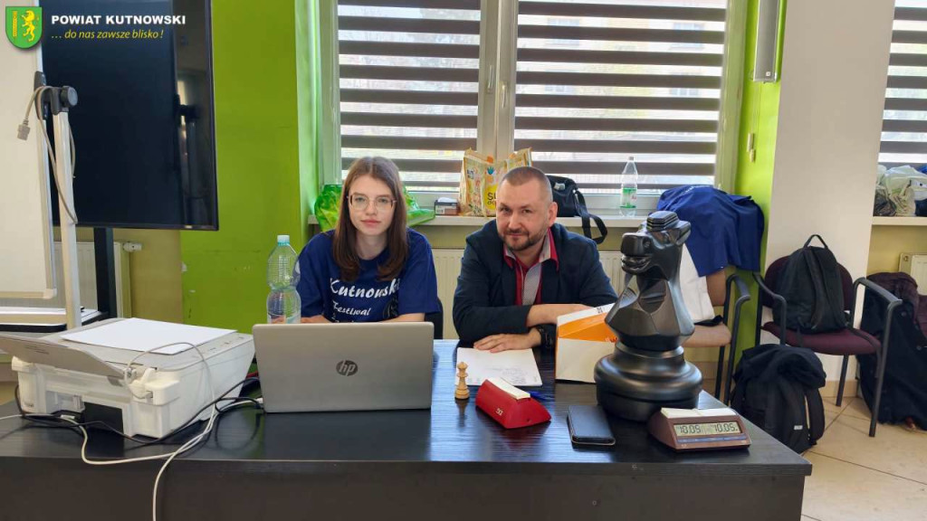 100 szachistów w walce o tytuł. Rozegrano Kutnowski Festiwal Szachowy