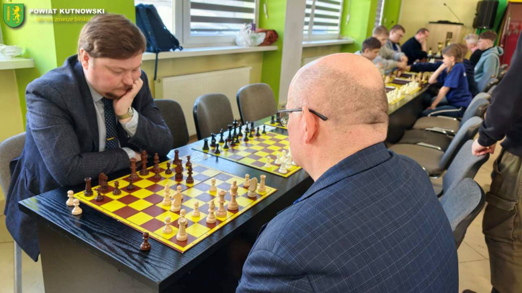 100 szachistów w walce o tytuł. Rozegrano Kutnowski Festiwal Szachowy