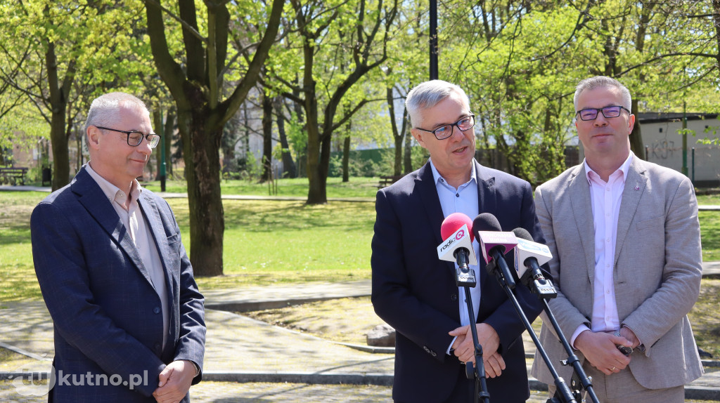 Wielkie świętowanie w Kutnie. Znamy program majówki