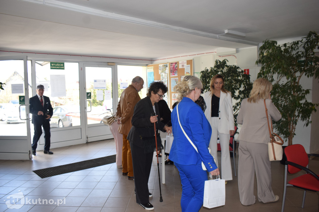 II Zjazd Absolwentów Technikum Budowlanego w Gostyninie