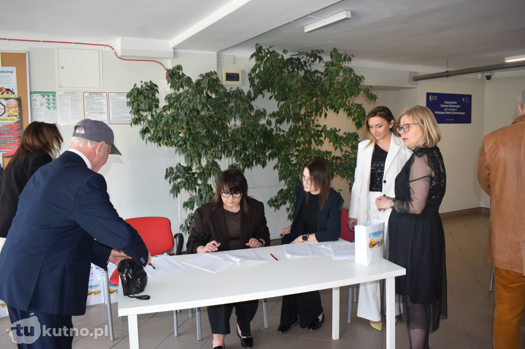 II Zjazd Absolwentów Technikum Budowlanego w Gostyninie