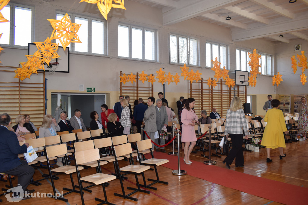 II Zjazd Absolwentów Technikum Budowlanego w Gostyninie