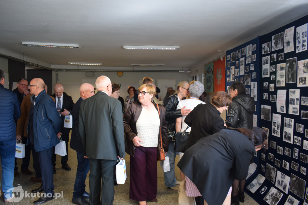 II Zjazd Absolwentów Technikum Budowlanego w Gostyninie