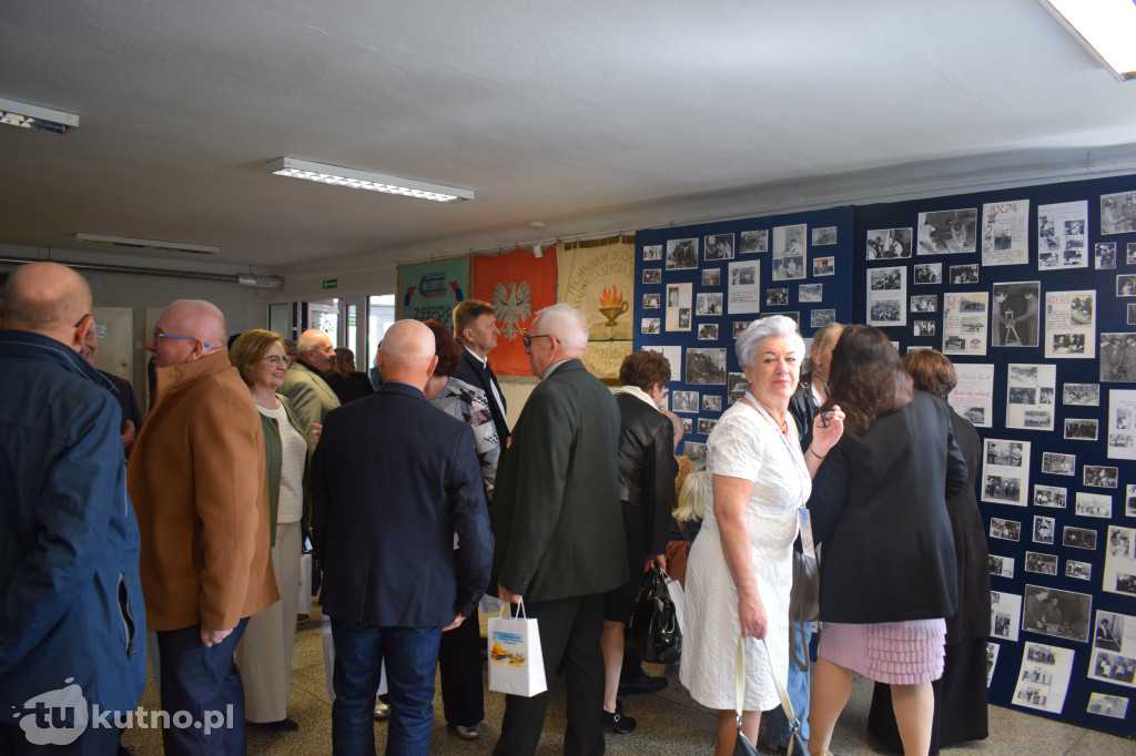 II Zjazd Absolwentów Technikum Budowlanego w Gostyninie