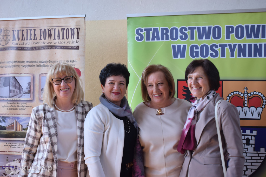 II Zjazd Absolwentów Technikum Budowlanego w Gostyninie