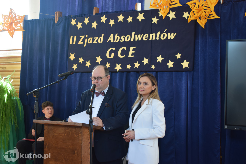 II Zjazd Absolwentów Technikum Budowlanego w Gostyninie