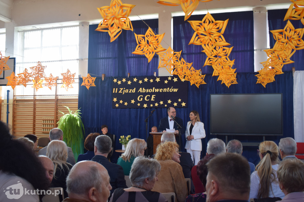 II Zjazd Absolwentów Technikum Budowlanego w Gostyninie