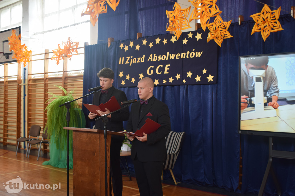 II Zjazd Absolwentów Technikum Budowlanego w Gostyninie