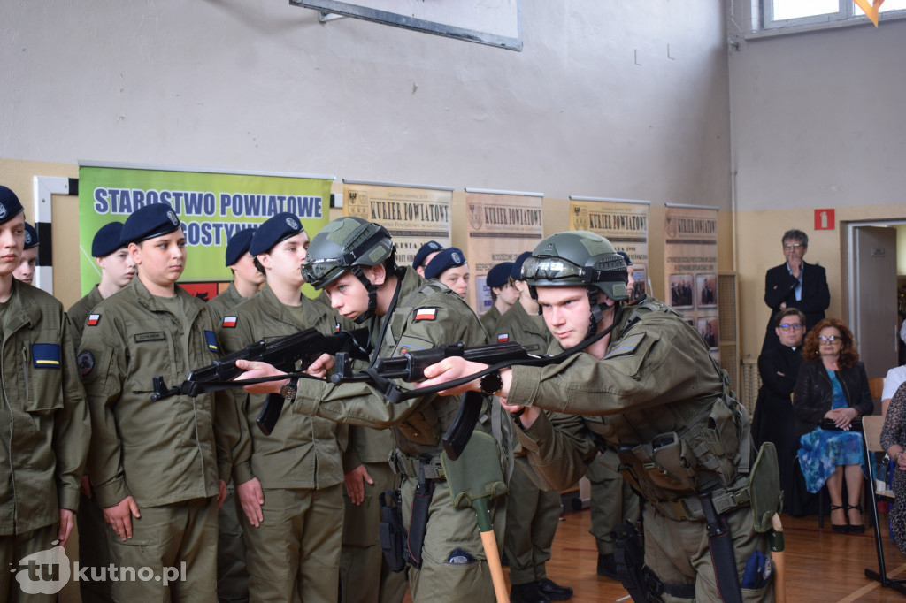 II Zjazd Absolwentów Technikum Budowlanego w Gostyninie